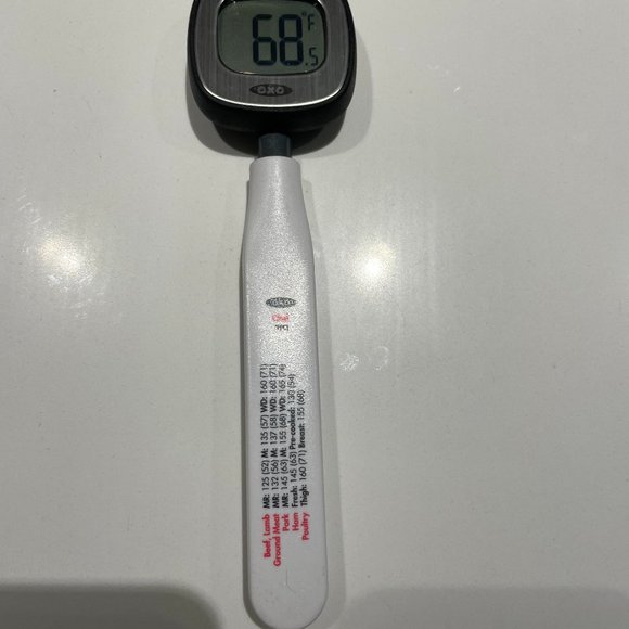 Oxo Kitchen Digital Instant Read Food Thermometer Poshmark